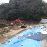 03. 盛土材積込