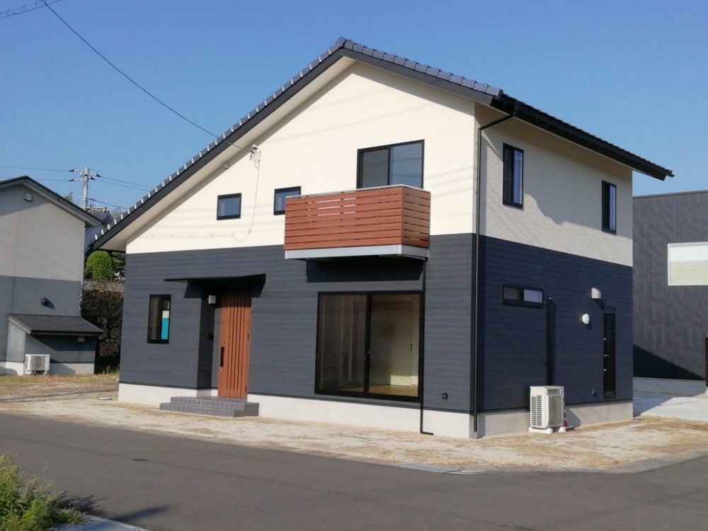 忙しい家族に嬉しい、家事動線にこだわった3LDK・2階建て注文住宅