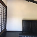 リフォーム後の玄関ホール