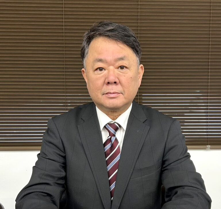 代表取締役社長